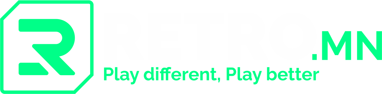 RETRO.MN — Play different, Play better